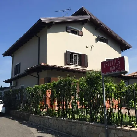 Lugi-kael Villa Sirmione